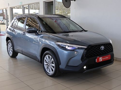 2023 TOYOTA COROLLA CROSS Corolla 1.8XS CVT HV (P04)