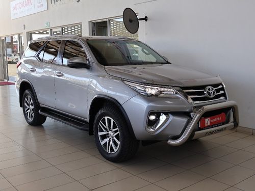 2019 TOYOTA FORTUNER 2.8GD-6 R/B A/T