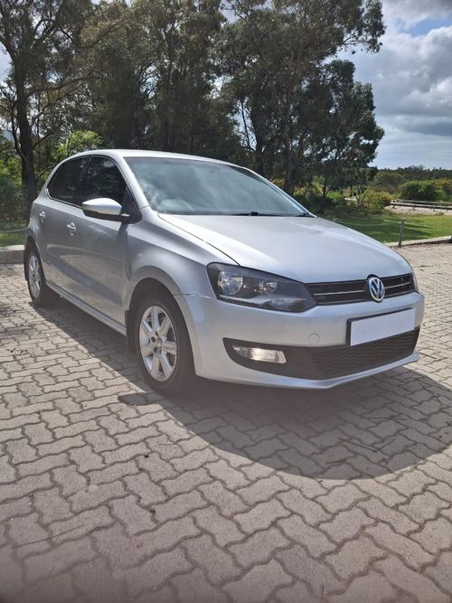 2013 VOLSKWAGEN POLO 1.6TDI COMFORTLINE 175 000kms