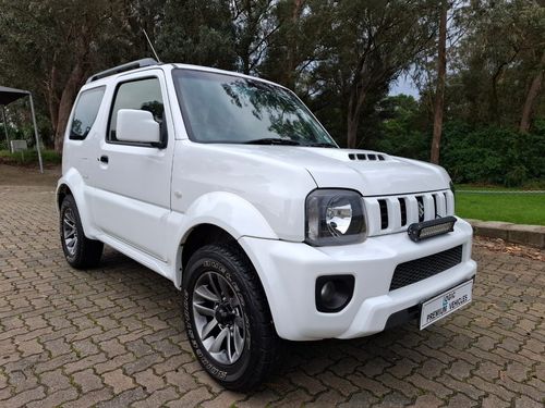 2016 SUZUKI JIMNY 1.3 with 82 000kms