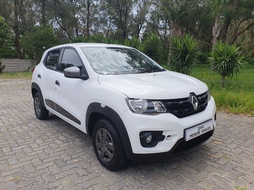 2017 RENAULT KWID 1.0 DYNAMIQUE