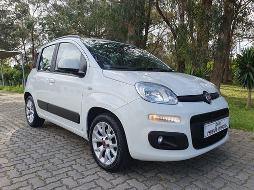 2018 FIAT PANDA 900T LOUNGE