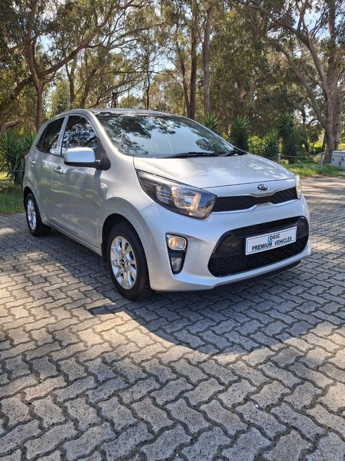 2019 KIA PICANTO 1.0 STYLE with 61 148kms