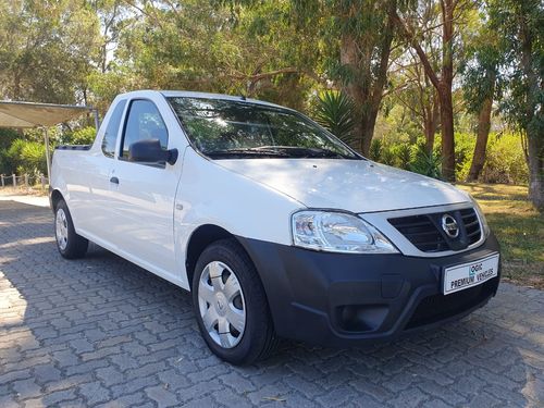 2020 NISSAN NP200 1.5DCI A/C SAFETY PACK with 120 216km