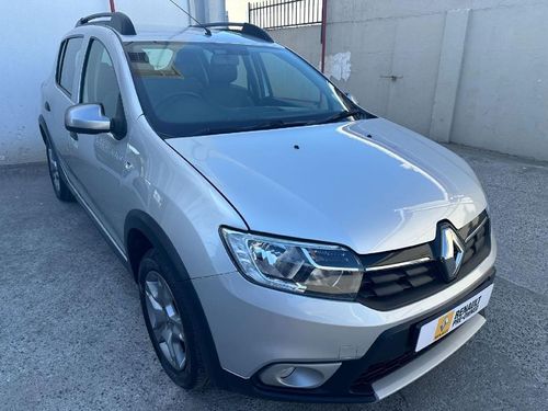 2017 Renault Sandero 900T Stepway Dynamique