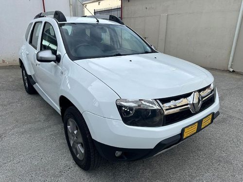 2016 Renault Duster 1.5 dCi Dynamique 4x4