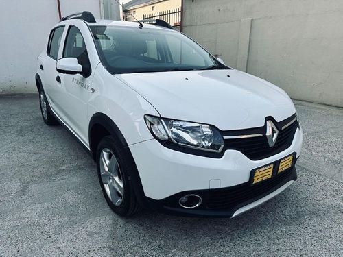 2015 Renault Sandero 900T Stepway