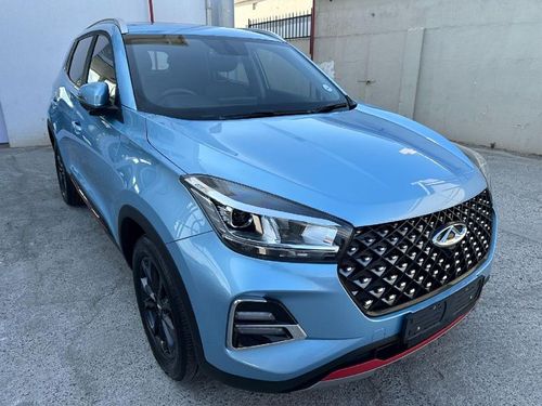 2022 Chery Tiggo 4 Pro 1.5 T Elite Auto