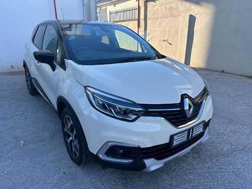 2018 Renault Captur 1.5 dCi Dynamique 5-dr (66kW)