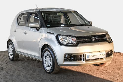 2018 SUZUKI IGNIS 1.2 GL