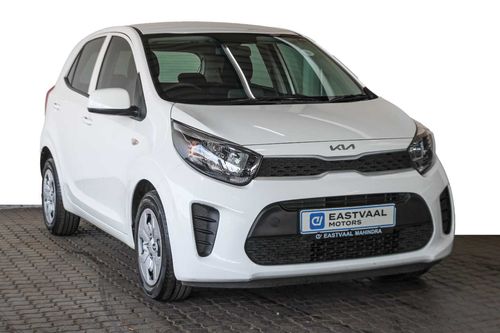 2022 KIA PICANTO 1.0 STREET