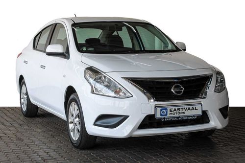 2019 NISSAN ALMERA 1.5 ACENTA A/T