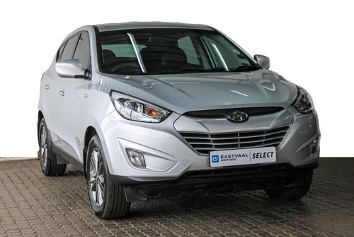 2015 HYUNDAI iX35 2.0 PREMIUM A/T