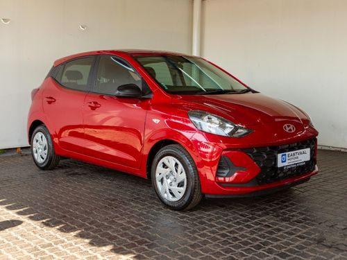 2024 HYUNDAI i10 / i20 / i30 i10 GRAND i10 1.2 MOTION/PREMIUM A/T