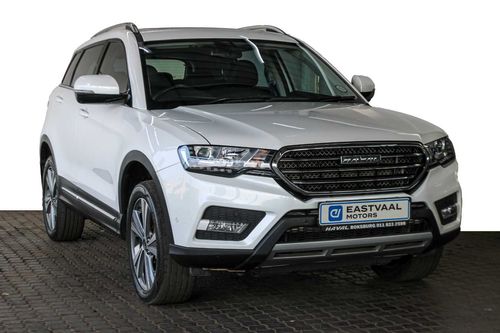 2019 HAVAL H6 C 2.0T LUXURY DCT