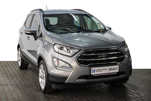 2021 FORD ECOSPORT 1.0 ECOBOOST TITANIUM A/T