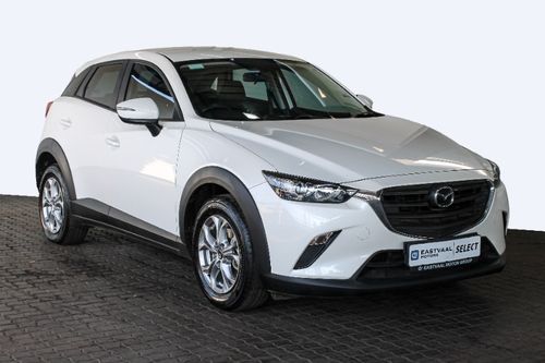 2023 MAZDA CX-3 2.0 ACTIVE