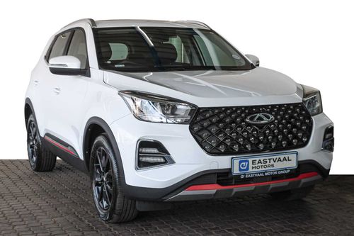 2022 CHERY TIGGO 4 TIGGO 4 PRO 1.5T ELITE SE CVT