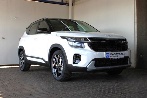 2024 KIA SELTOS 1.5 EX+ CVT