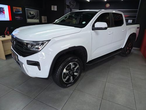 2024 VOLKSWAGEN AMAROK 2.0bitdi double cab life 4motion