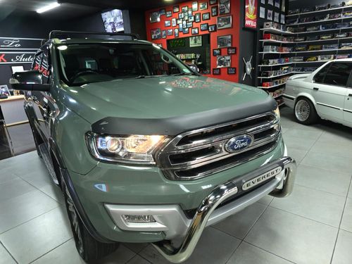 2017 FORD EVEREST 3.2tdci xlt