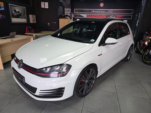 2014 VOLKSWAGEN GOLF Gti auto