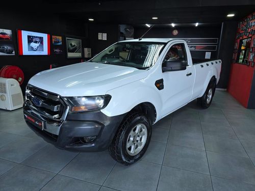 2017 FORD RANGER 2.2tdci (aircon)