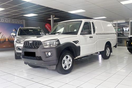 2022 Mahindra Pik Up 2.2CRDe Single Cab S4