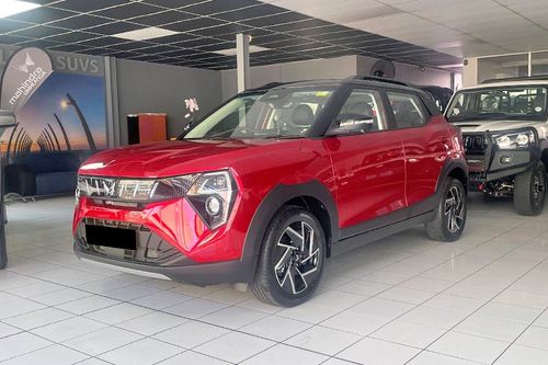 2024 Mahindra Xuv 3xo 1.2T AX7l