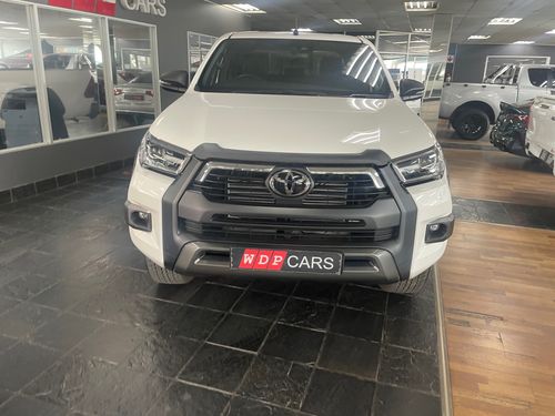 2024 Toyota Hilux 2.8 Legend Double Cab