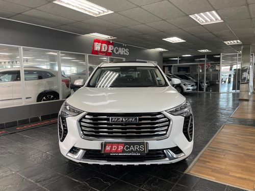 2021 Haval Jolion 1.5T Super Luxury DCT