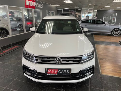 2017 Volkswagen Tiguan 1.4 TSi Comfortline DSG “R” Line