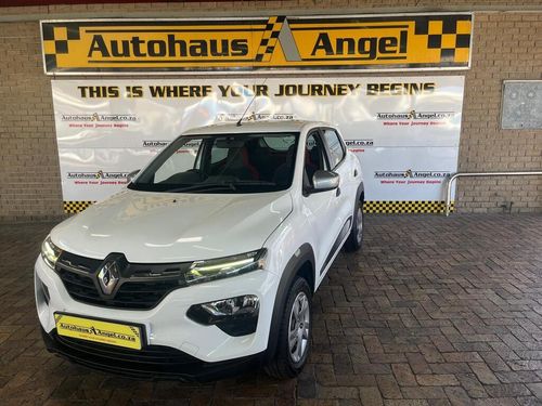 2021 RENAULT KWID 1.0 DYNAMIQUE 5DR AMT