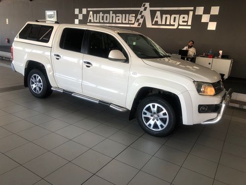 2013 VOLKSWAGEN AMAROK 2.0 BITDI HIGHLINE 13