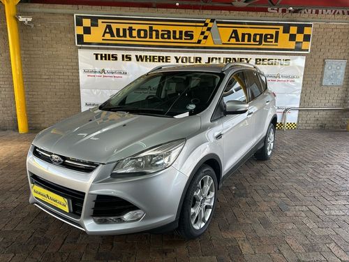 2014 FORD KUGA 1.6 ECOBOOST TREND