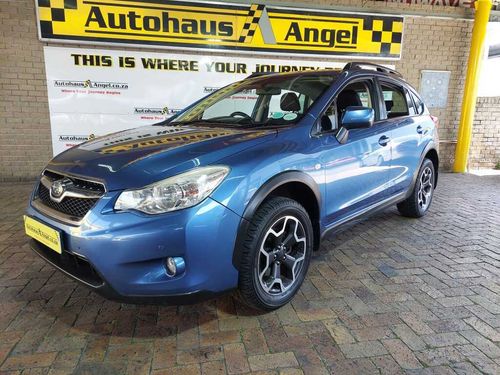 2015 SUBARU XV 2.0 LINEARTRONIC