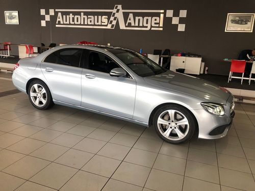 2016 MERCEDES-BENZ E 350D AVANTGARDE