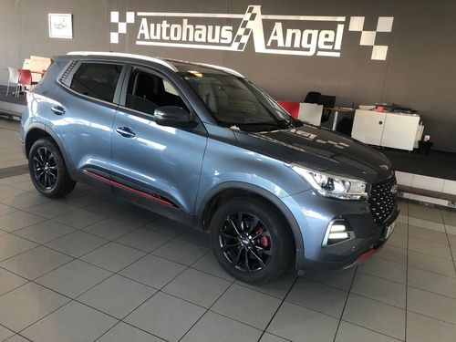 2022 CHERY TIGGO 4 PRO 1.5T ELITE SE CVT