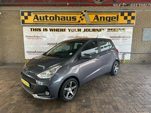 2017 HYUNDAI GRAND I10 1.25 MOTION