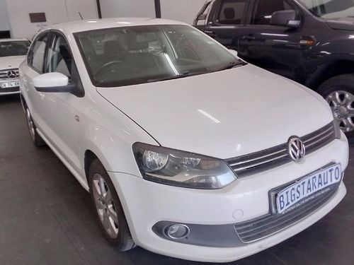 2015 Volkswagen Polo 6 Sedan 1.6 TDI Comfortline (Manual