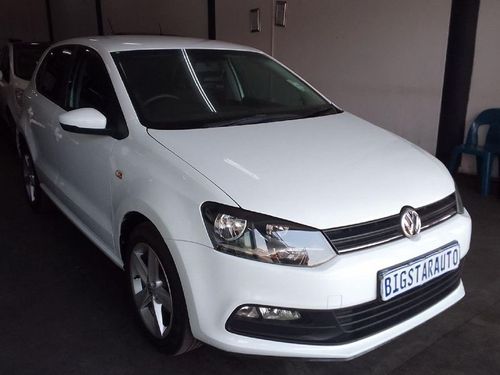 2022 Volkswagen Polo Vivo 1.6 Tip Comfortline Auto 5-dr