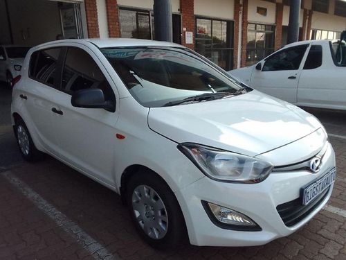 2014 Hyundai i20 1.2 Motion