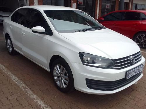 2019 Volkswagen Polo 1.4 Comfortline 5-dr (Manual