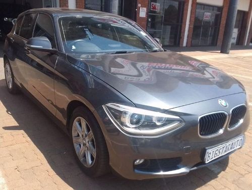 2014 BMW 1 Series 116i 5-dr Auto