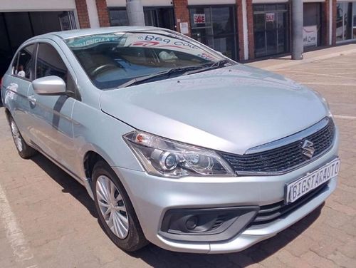 2024 Suzuki Ciaz 1.5 Automatic Sedan