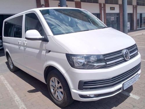 2019 Volkswagen Kombi 2.0 Automatic Diesel