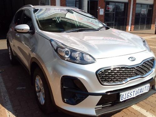 2019 Kia Sportage 1.6 GDI Ignite Auto