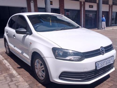 2020 Volkswagen Polo Vivo 1.4 Trendline 5-dr (Manual,