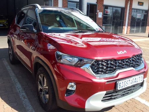 2022 Kia Sonet 1.0T EX Auto