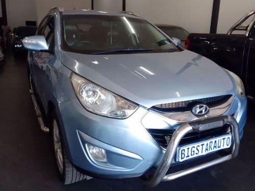 2012 Hyundai ix35 2.0 GL | Premium